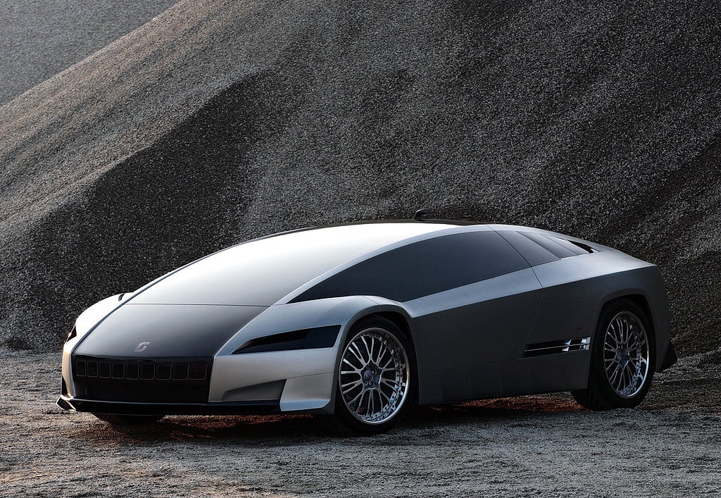 Italy，Sharp shape，Concept sports car，Excellent performance，Hybrid，