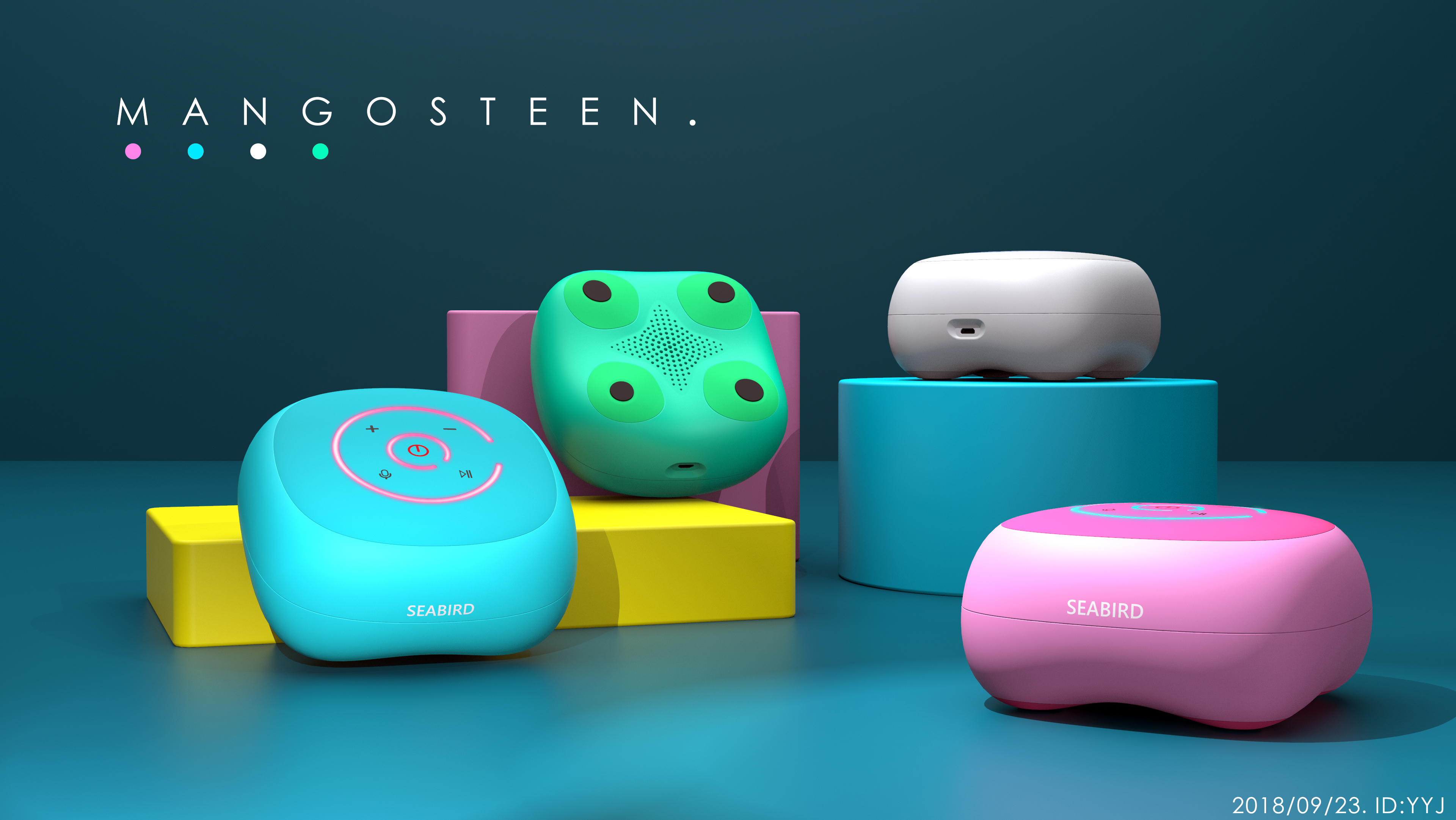 Simplicity，Smart home，