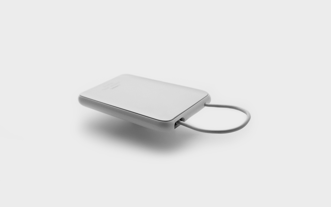 Digital technology，Minimalist，portable battery，
