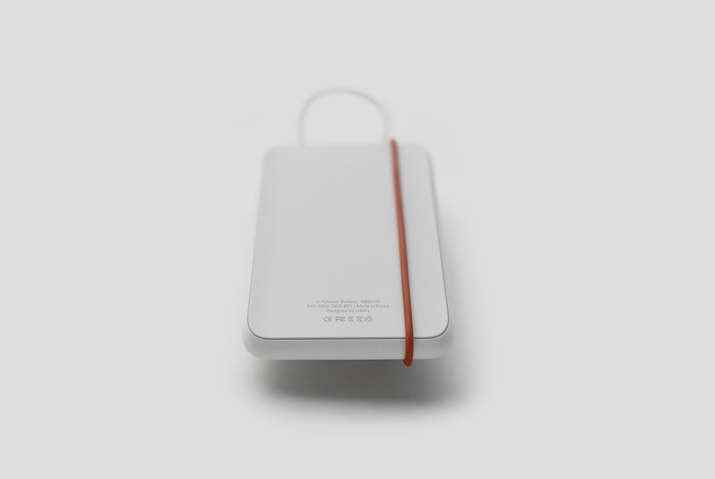 Digital technology，Minimalist，portable battery，