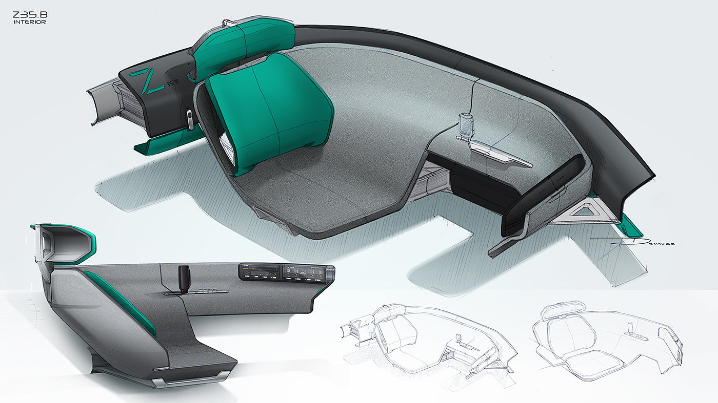 renault，Concept Car，automobile，
