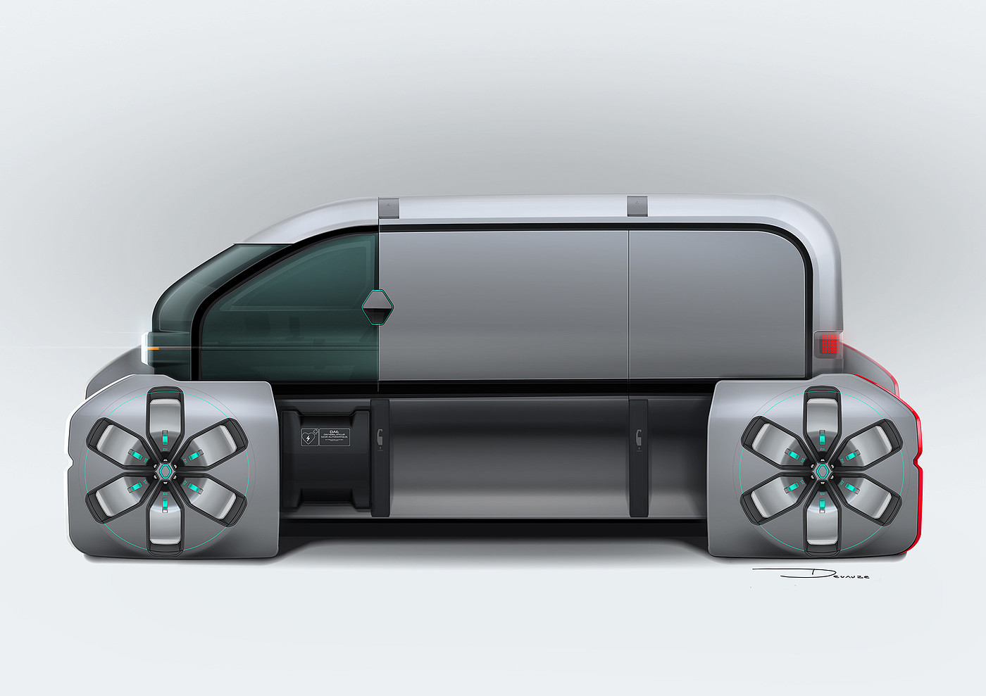 renault，Concept Car，automobile，