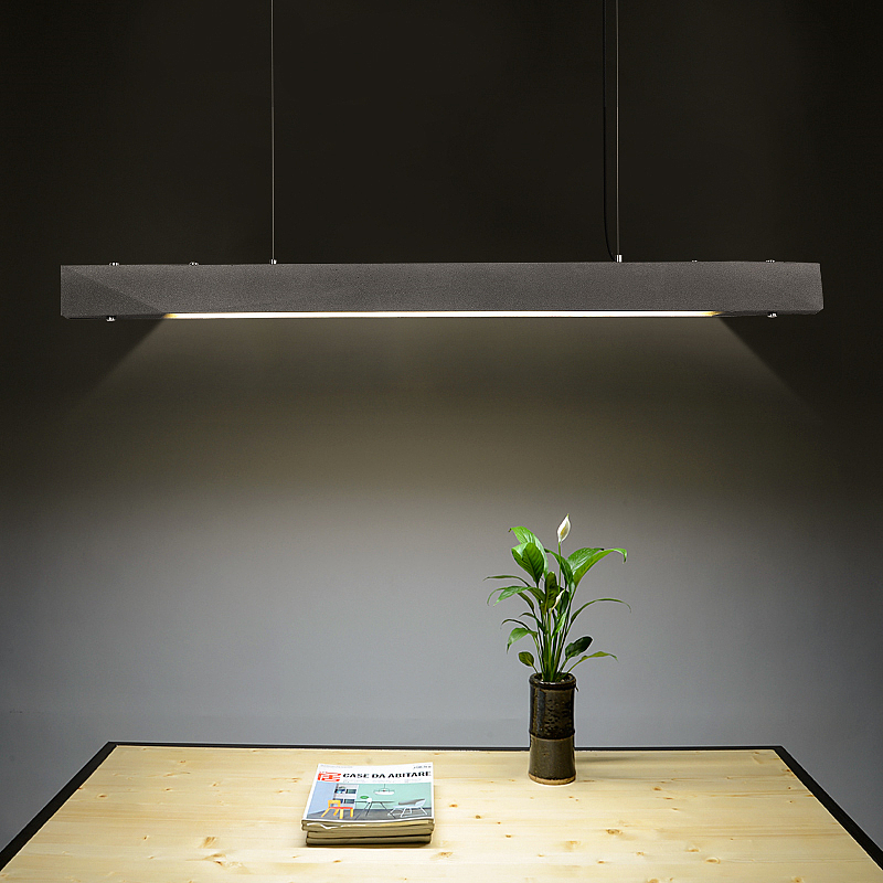 The other side，Nordic cement lamp，Cement Chandelier，Creative home lamp，Desk lamp of office bar，Studio creative light，