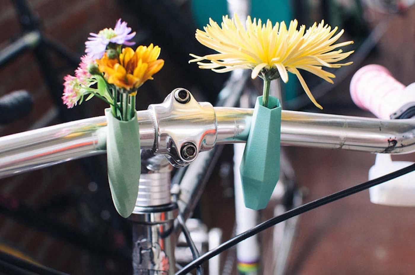 Creative and novel，Cute shape，Home travel，Flower arrangement tool，product design，