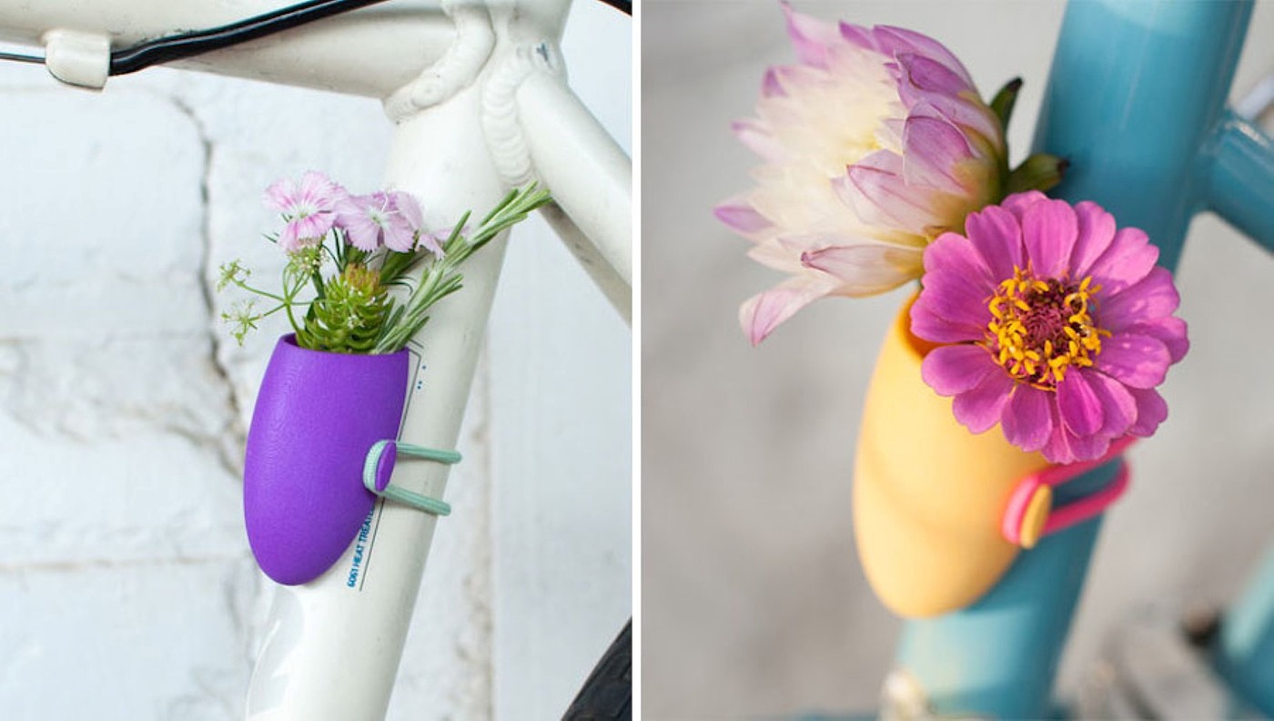 Creative and novel，Cute shape，Home travel，Flower arrangement tool，product design，