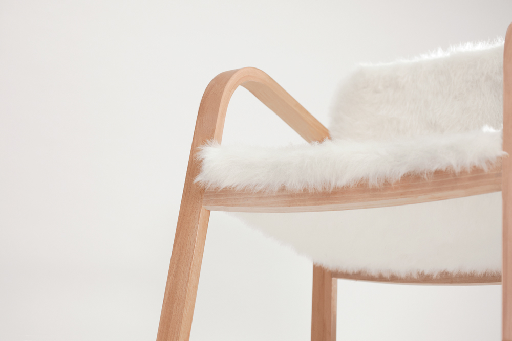 Slight tilt，chair，Stevo chair，