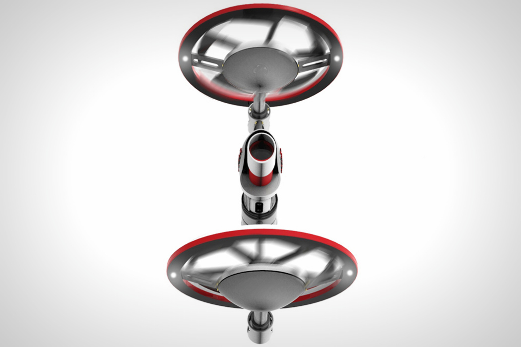 concept，UAV，Tesla，Tesla drone，