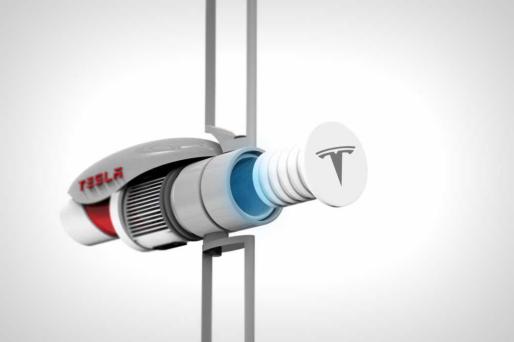 concept，UAV，Tesla，Tesla drone，