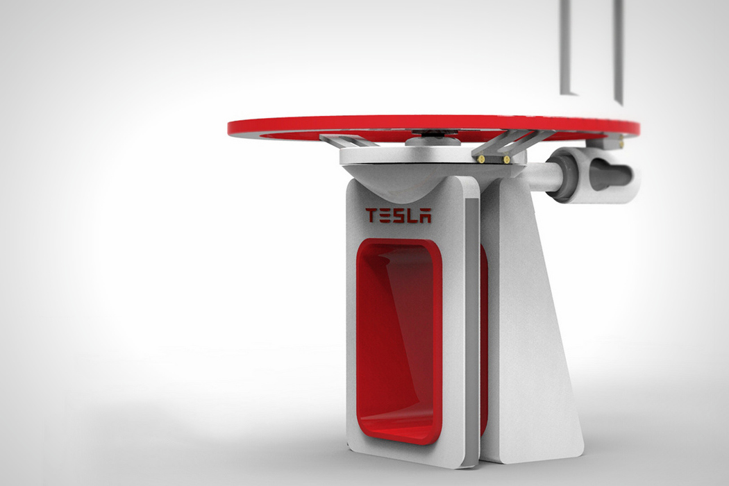 concept，UAV，Tesla，Tesla drone，