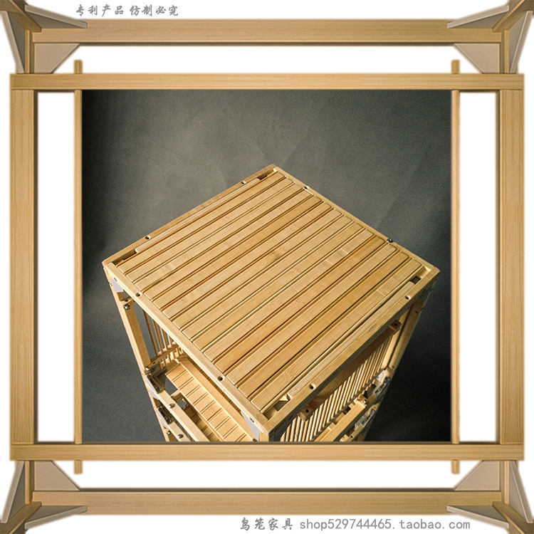 bookshelf，Birdcage furniture，Storage furniture，diy，Modular furniture，