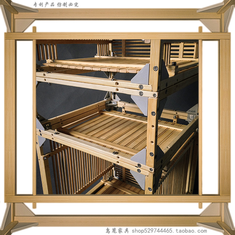 bookshelf，Birdcage furniture，Storage furniture，diy，Modular furniture，