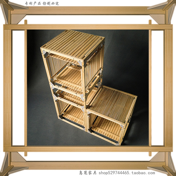 bookshelf，Birdcage furniture，Storage furniture，diy，Modular furniture，