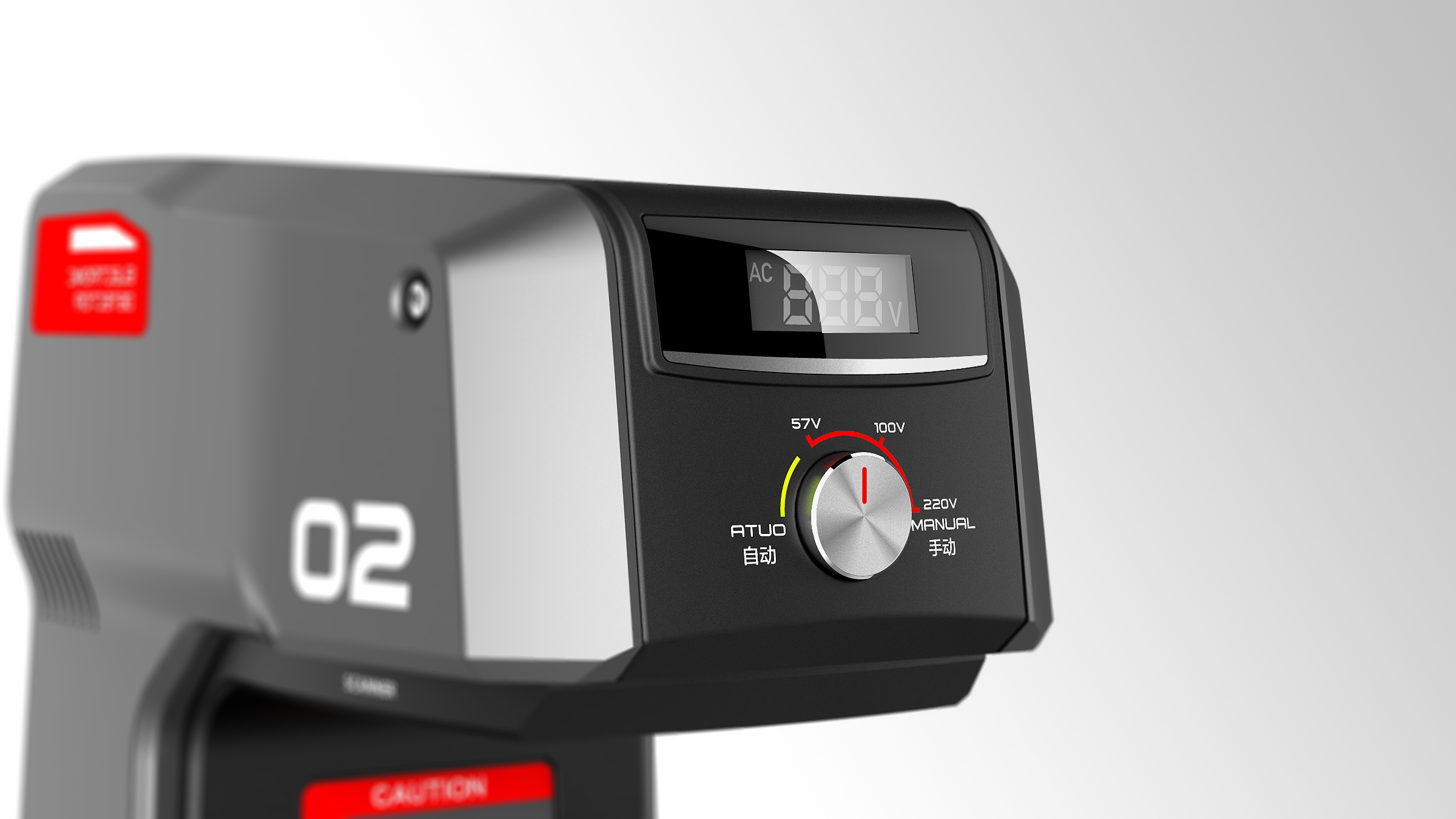 White design，Original design，machine design，