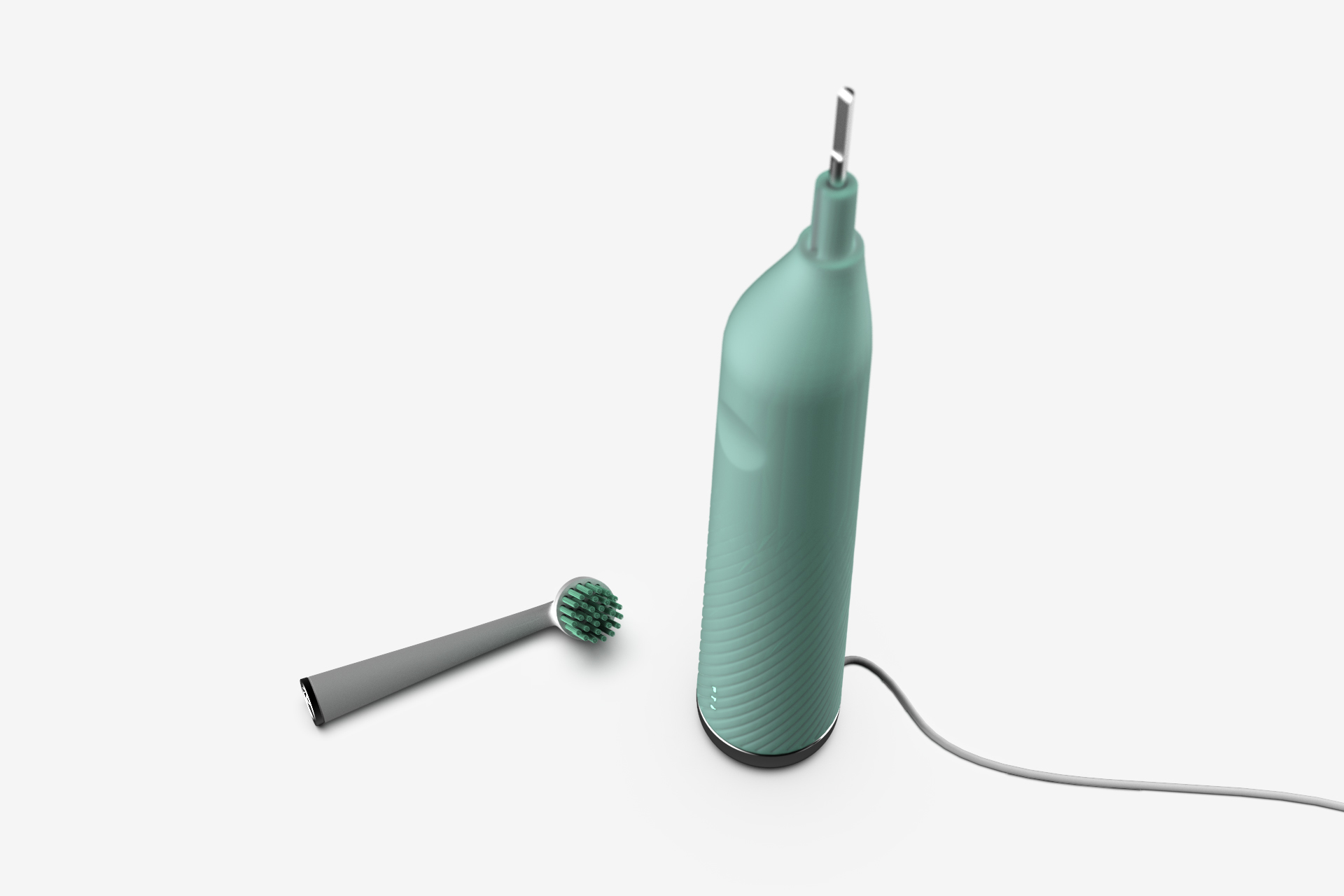 beautiful，convenient，Electric toothbrush，The myth of Lad，