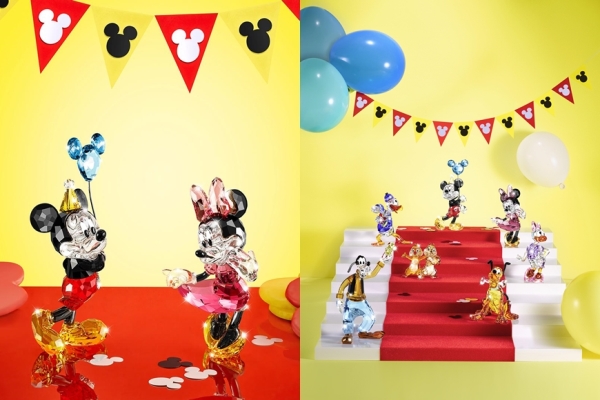 Steamboat Willie ，Disney，High end customization，vans，SWAROVSKI，