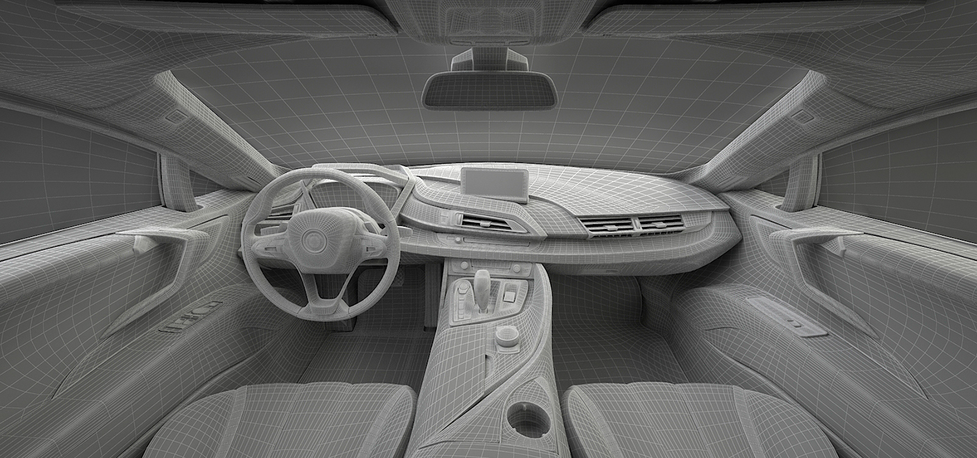 Automatic design，conceptual design，Avant garde dynamic，Gorgeous fashion，Internal modification，