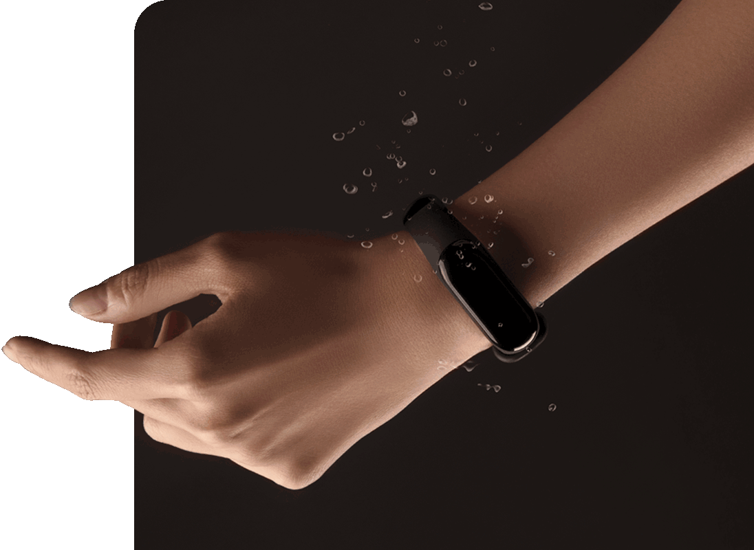 Millet Bracelet 3，Digital，intelligence，product design，
