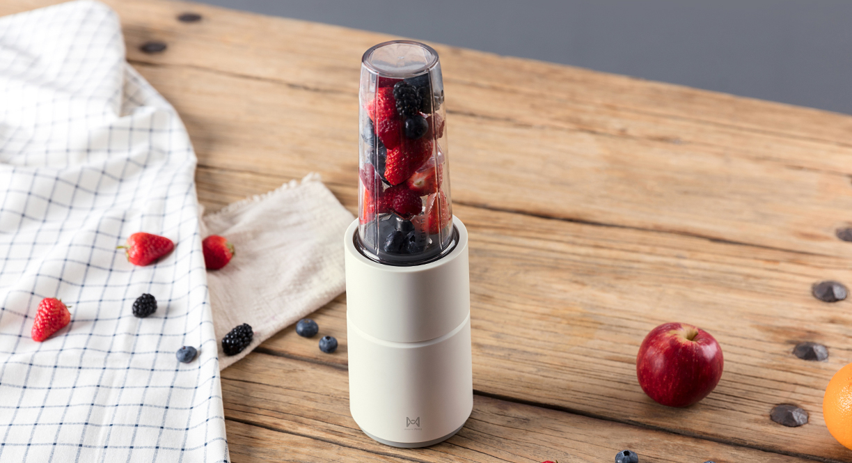 product design，Kitchen appliances，Mixing machine，Pinlo，Juicer，