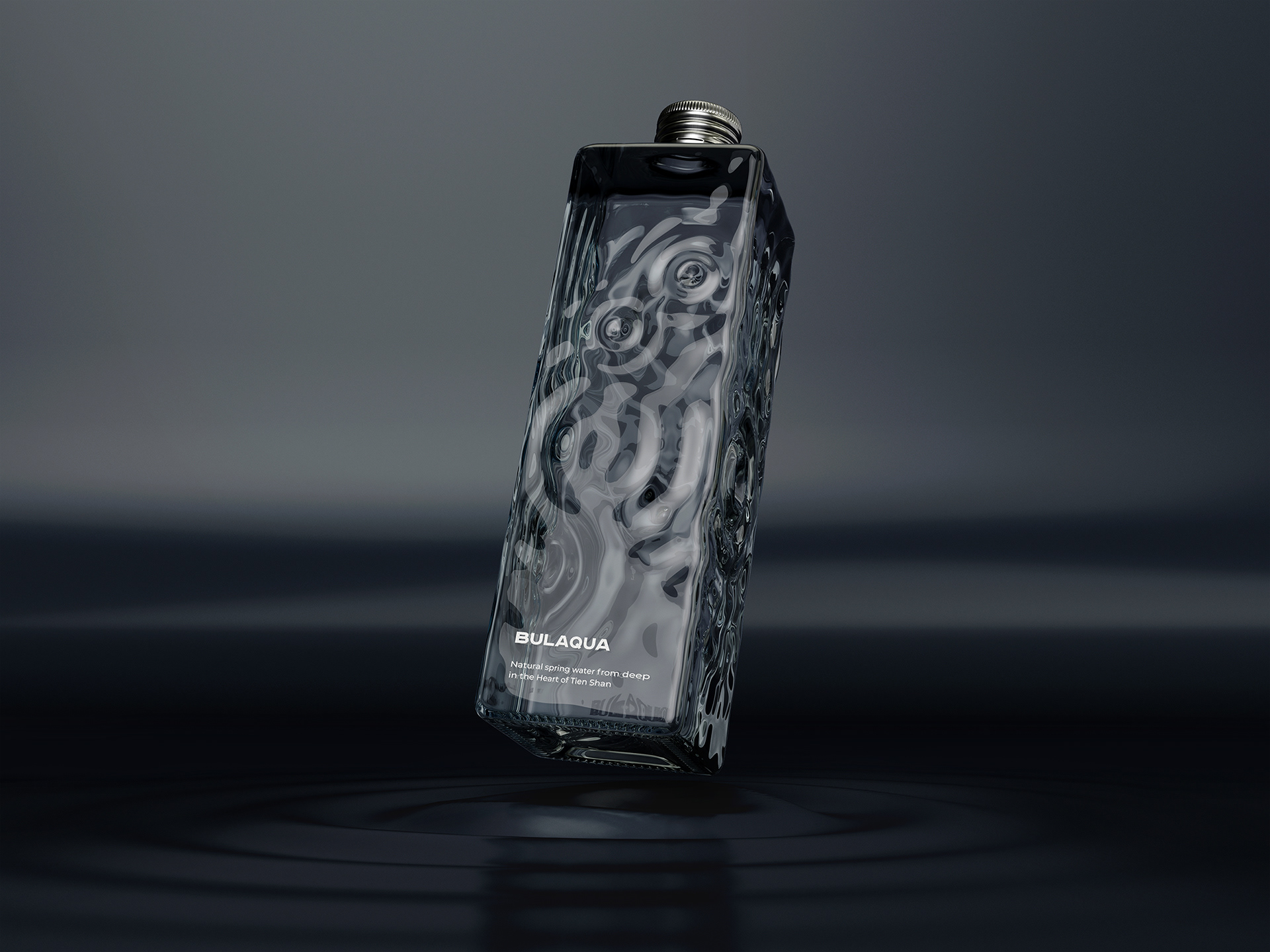 packing design，Brand design，BULAQUA，