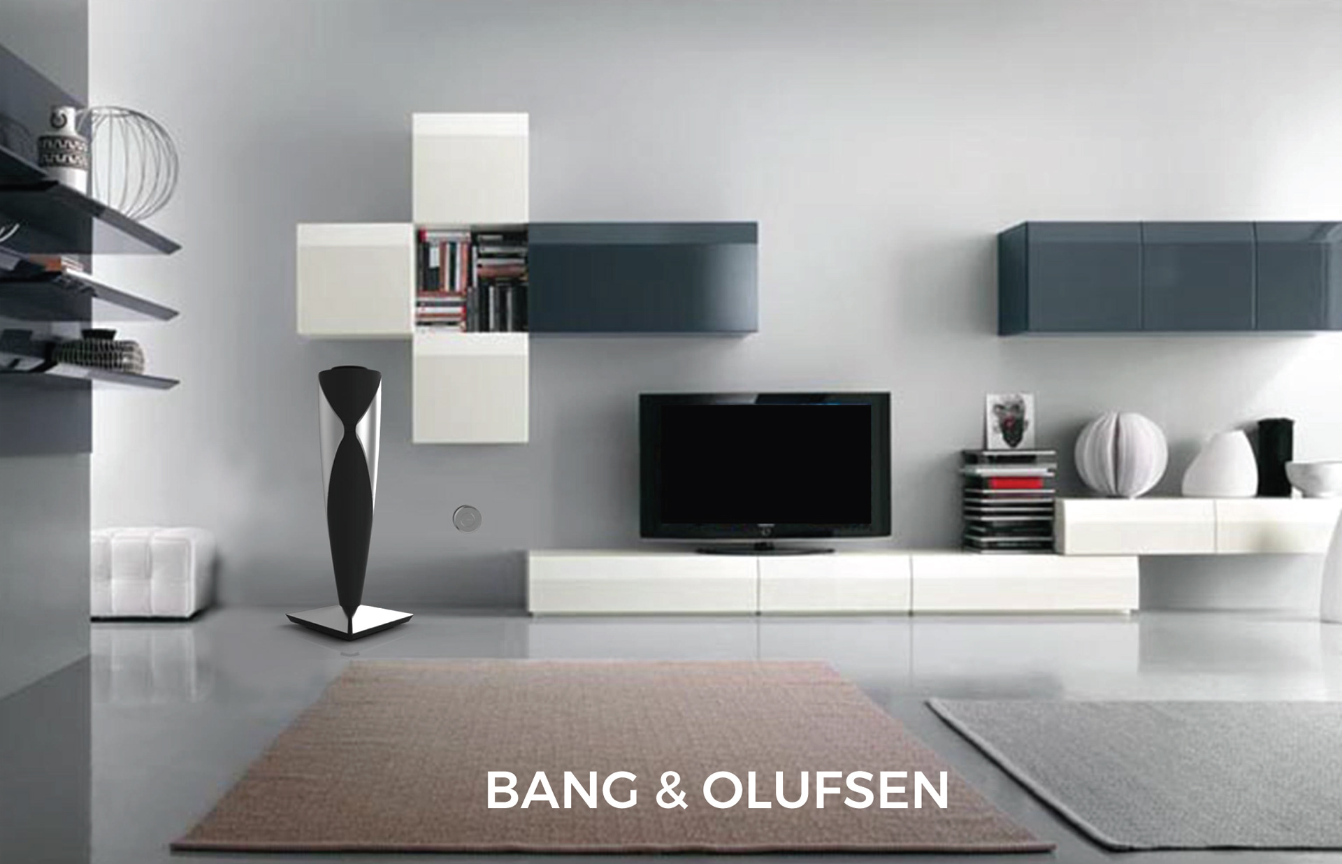 beoplay，Digital intelligence，loudspeaker box，