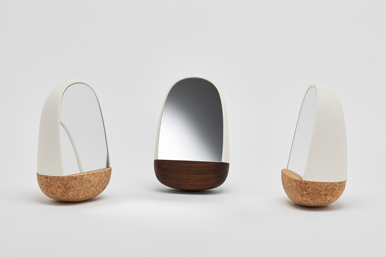 mirror，Desktop，Free，Daruma mirror，