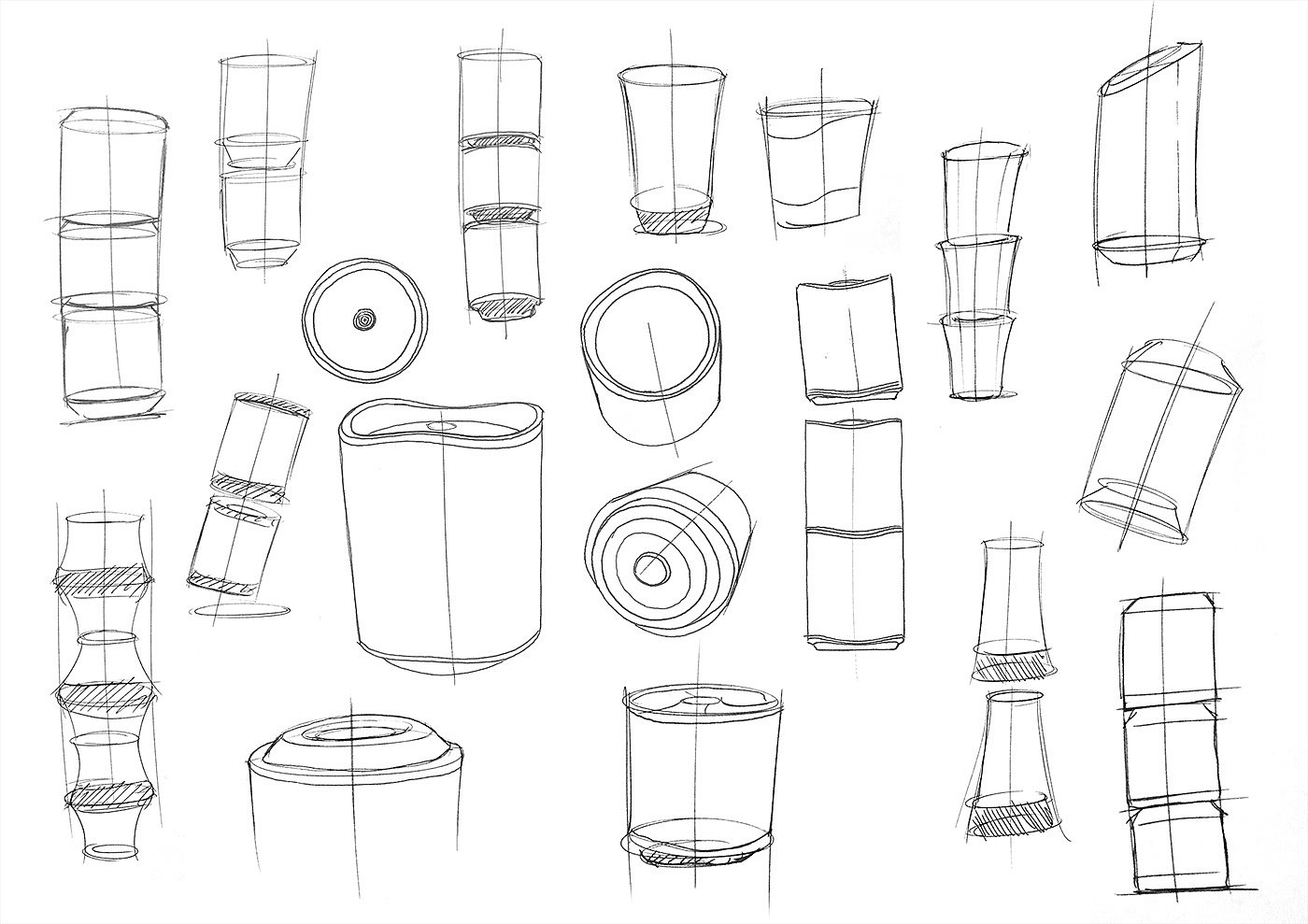 sketch，sound，family，Superposition，Ovo，