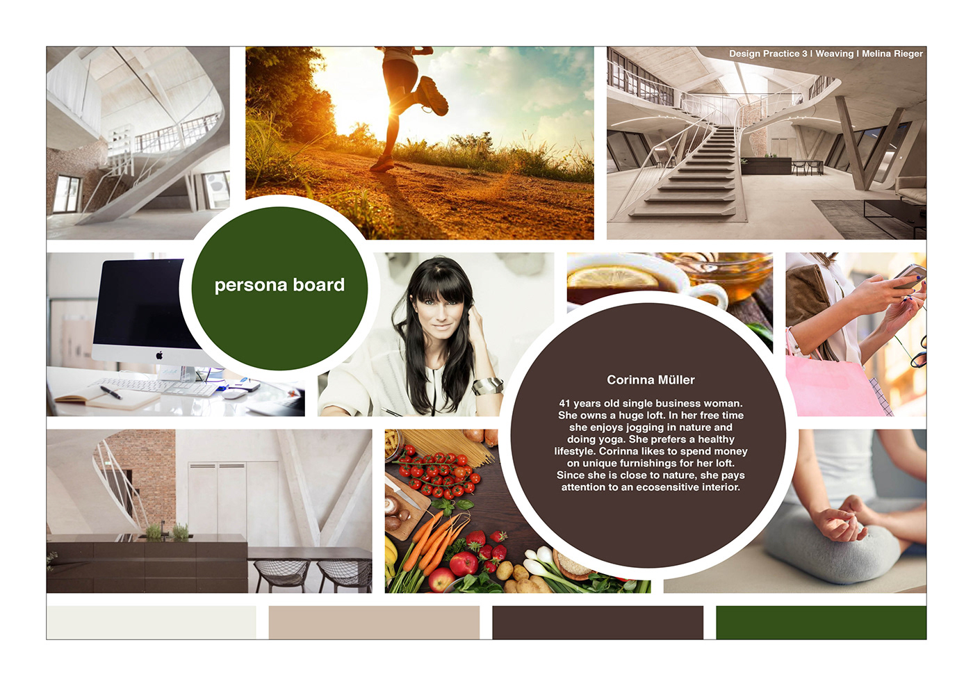 LOOP lamp，ring light，weave，Design，sketch，