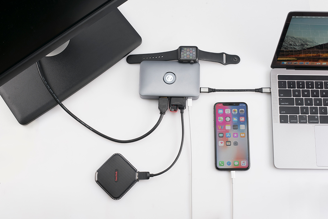 portable battery，Mobile power supply，apple，Charger，Apple，Alex Chan，