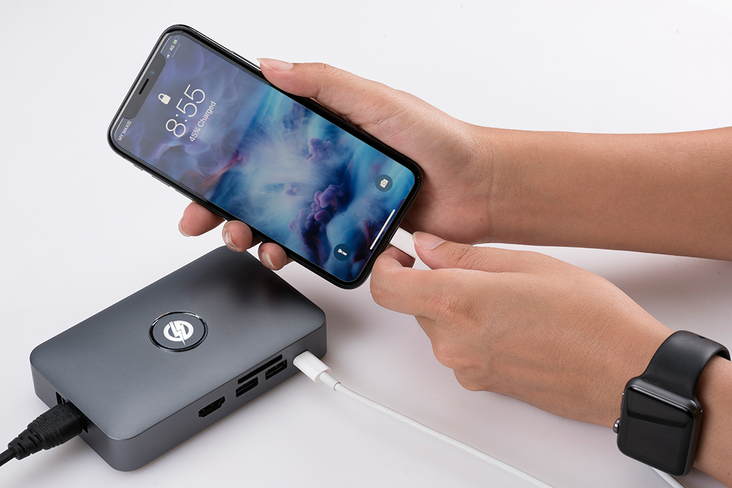 portable battery，Mobile power supply，apple，Charger，Apple，Alex Chan，