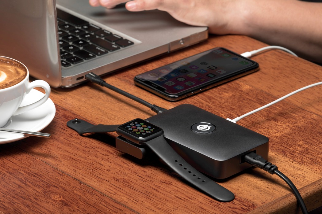 portable battery，Mobile power supply，apple，Charger，Apple，Alex Chan，