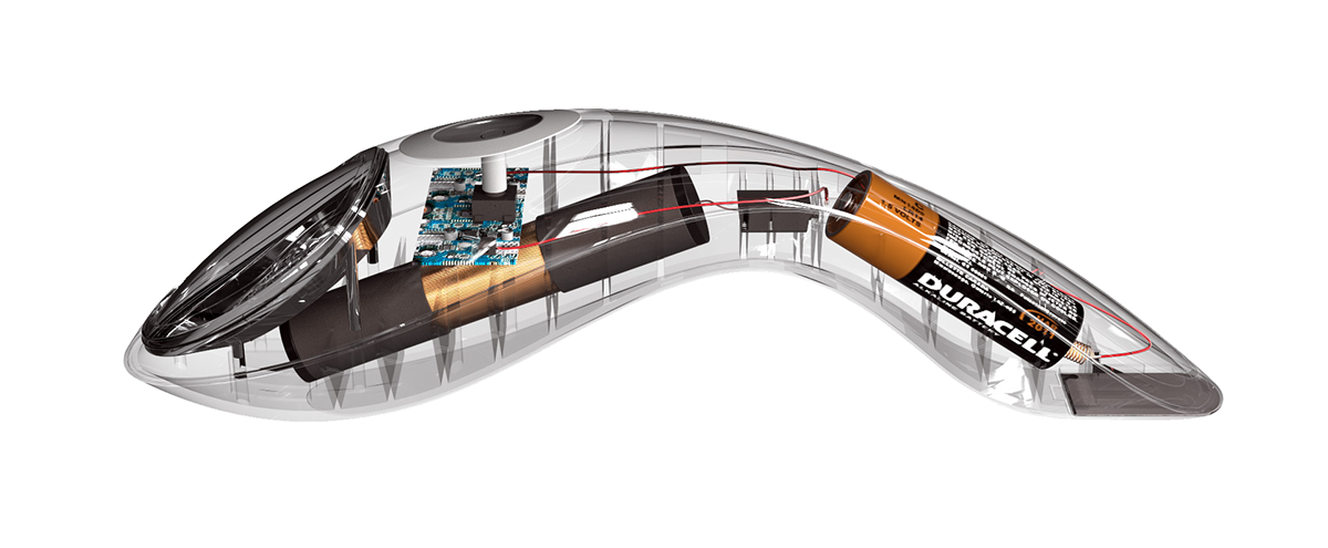 product design，industrial design，Ergonomics，Flashlight，