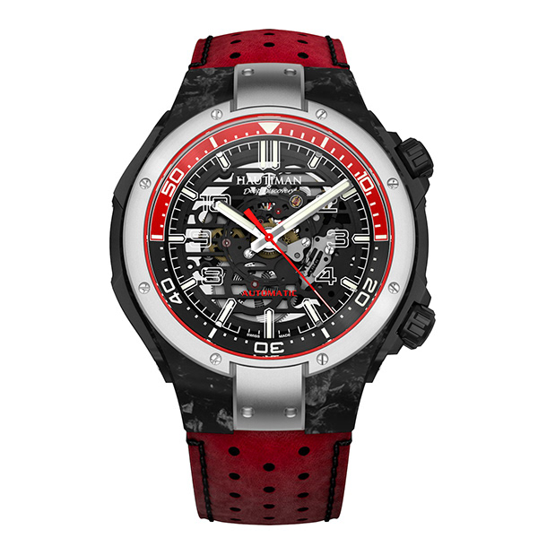 Mr Hauttman，Wrist watch，