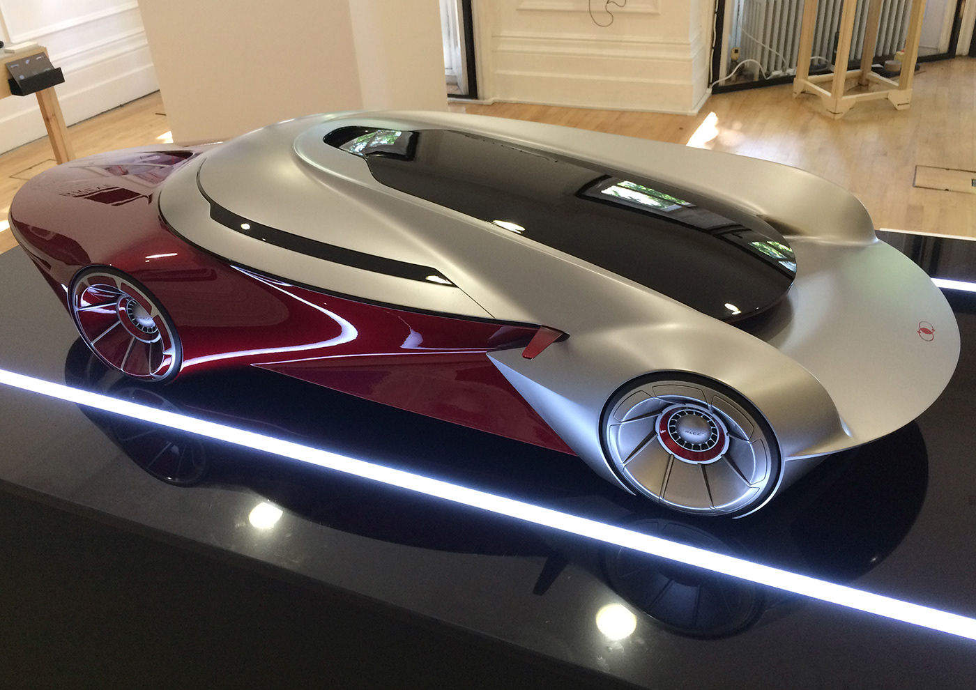 BERRY，SpaceX，vehicle，concept，Brand design，product design，