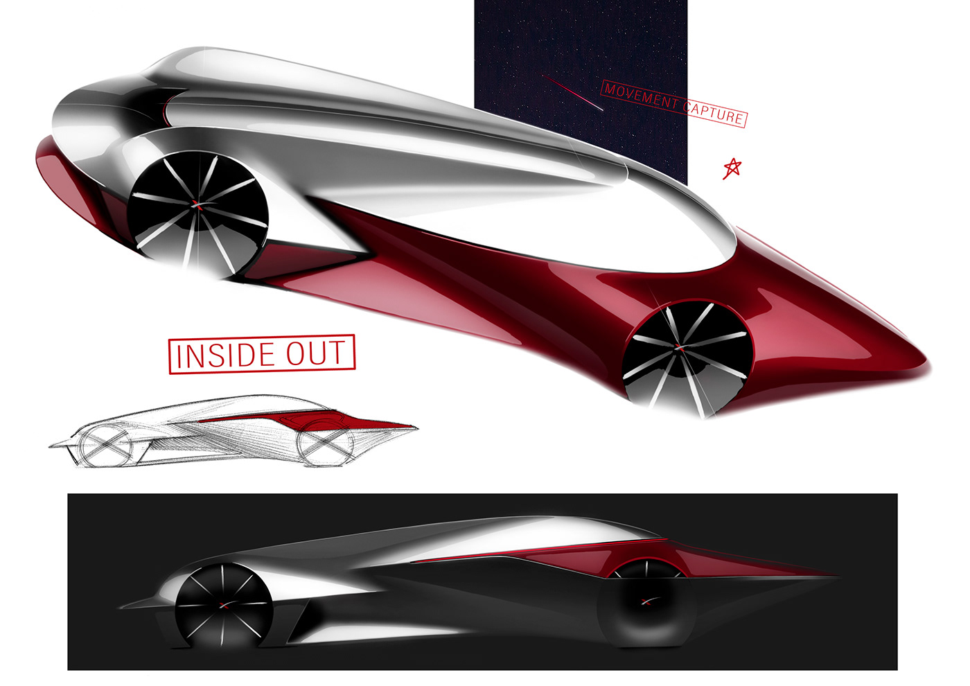 BERRY，SpaceX，vehicle，concept，Brand design，product design，