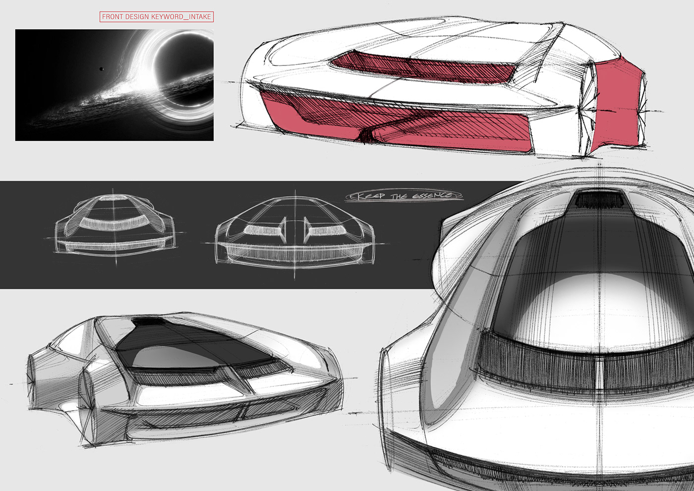 BERRY，SpaceX，vehicle，concept，Brand design，product design，