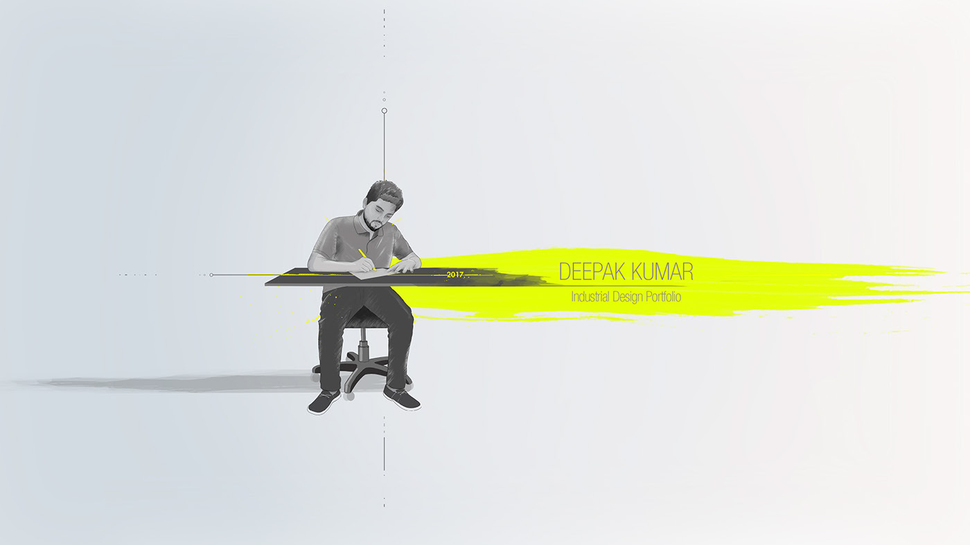 inspiration，Design，Deepak Kumar，Collection of works，