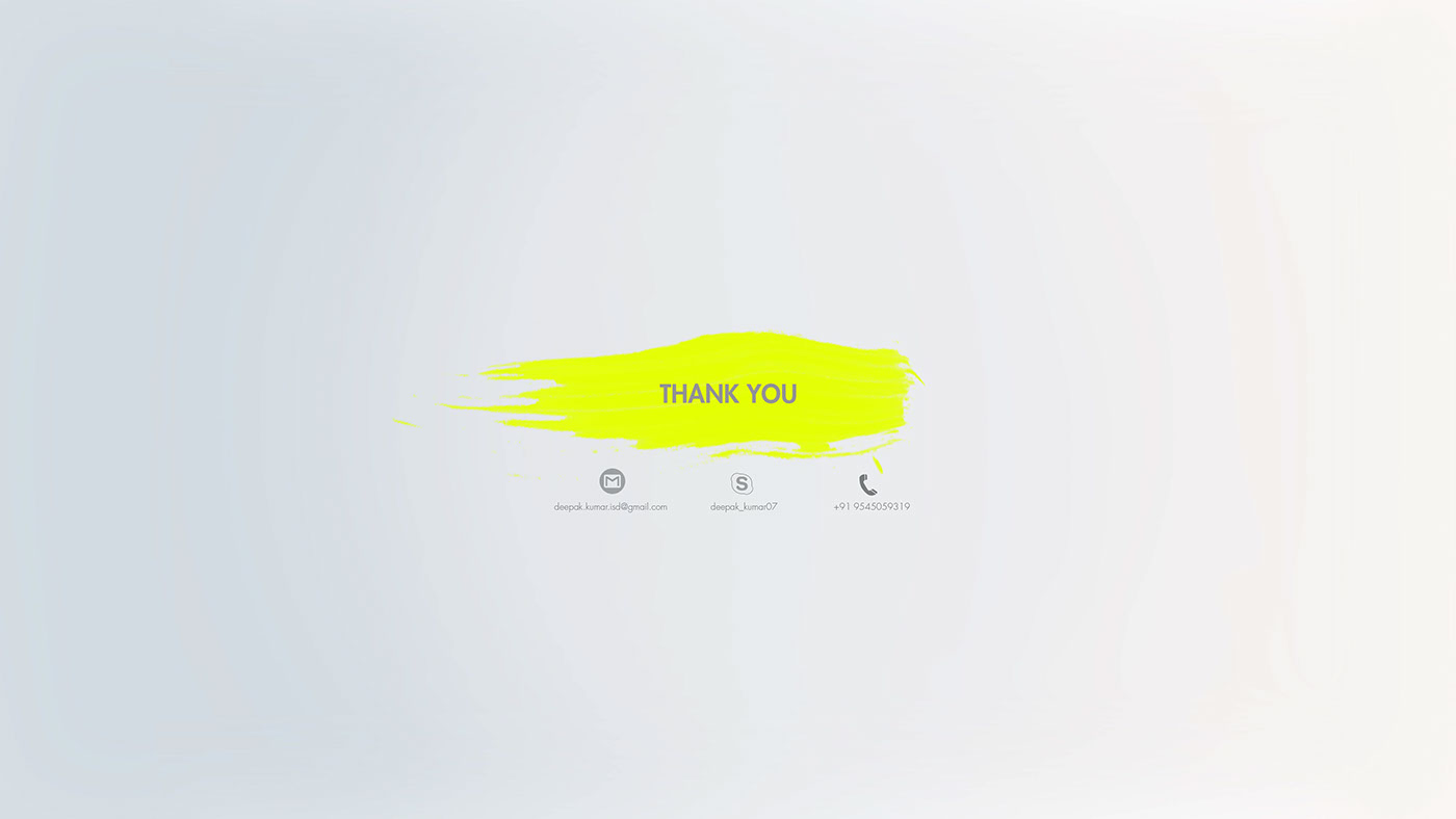 inspiration，Design，Deepak Kumar，Collection of works，