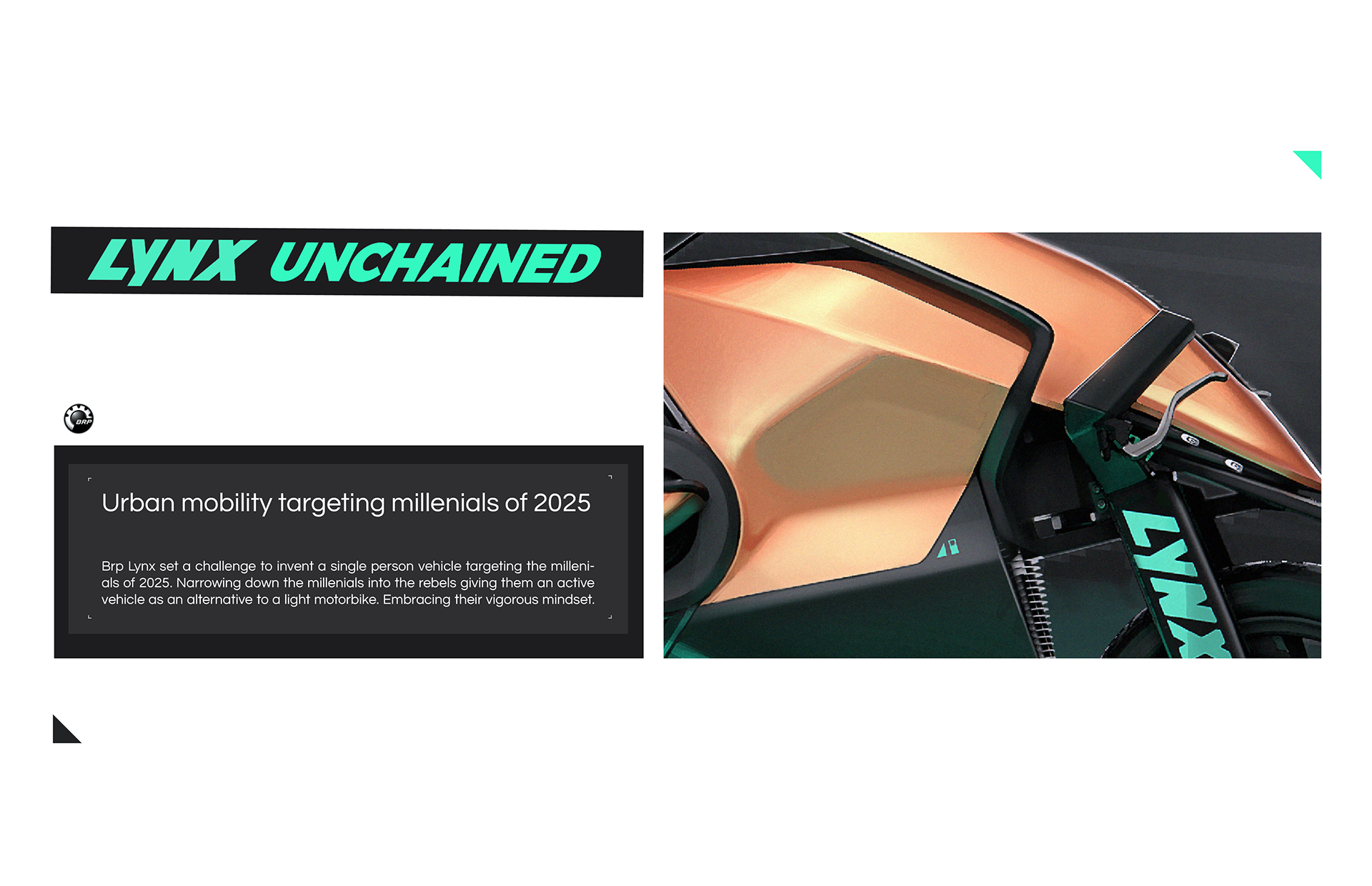 orange，motorcycle，LYNX | UNCHAINE，