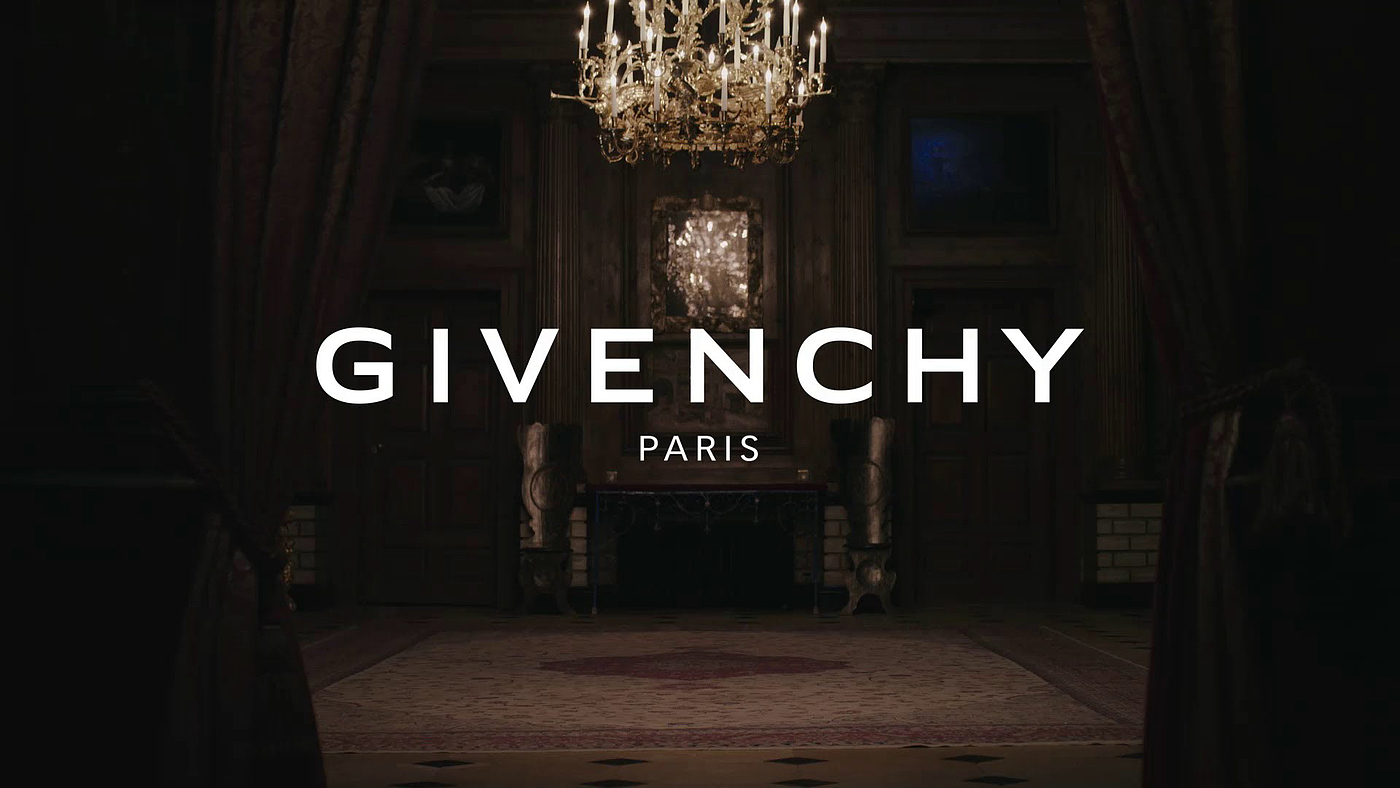 眼镜，时尚，vr，GIVENCHY，