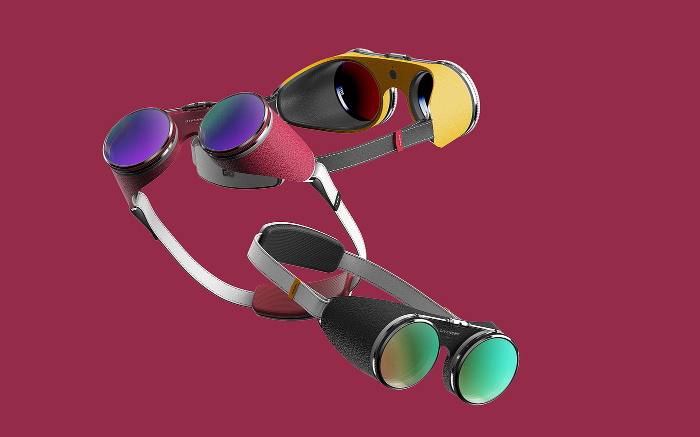 glasses，fashion，vr，GIVENCHY，