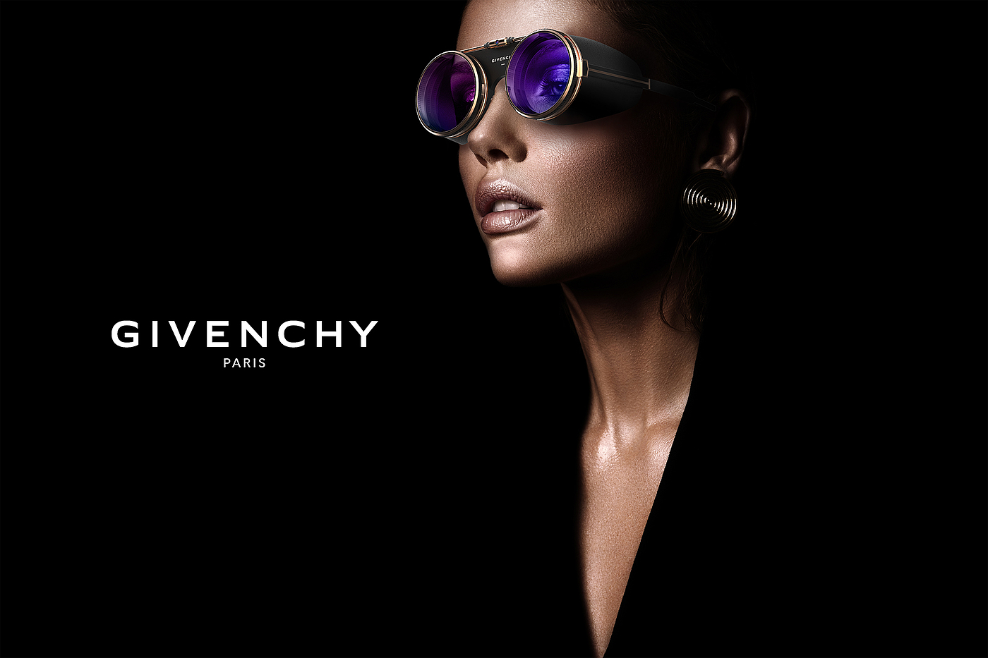 眼镜，时尚，vr，GIVENCHY，