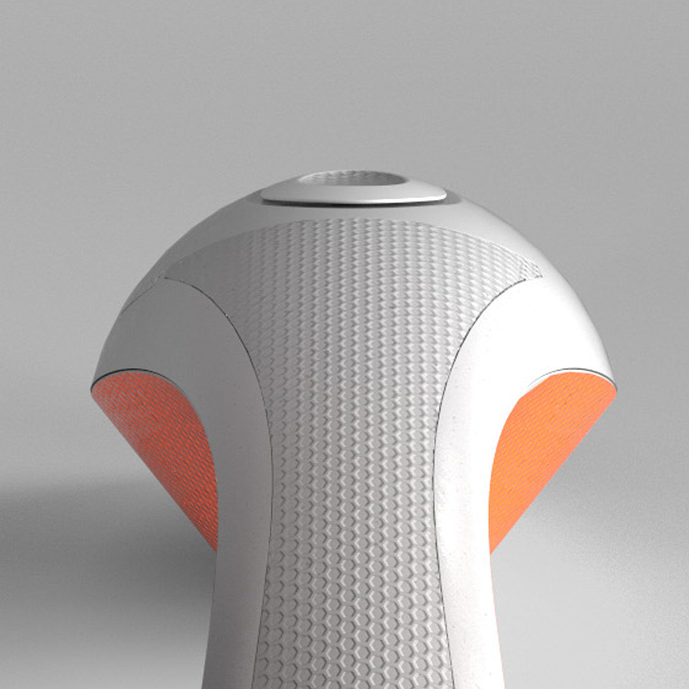 product design，industrial design，Ergonomics，Flashlight，