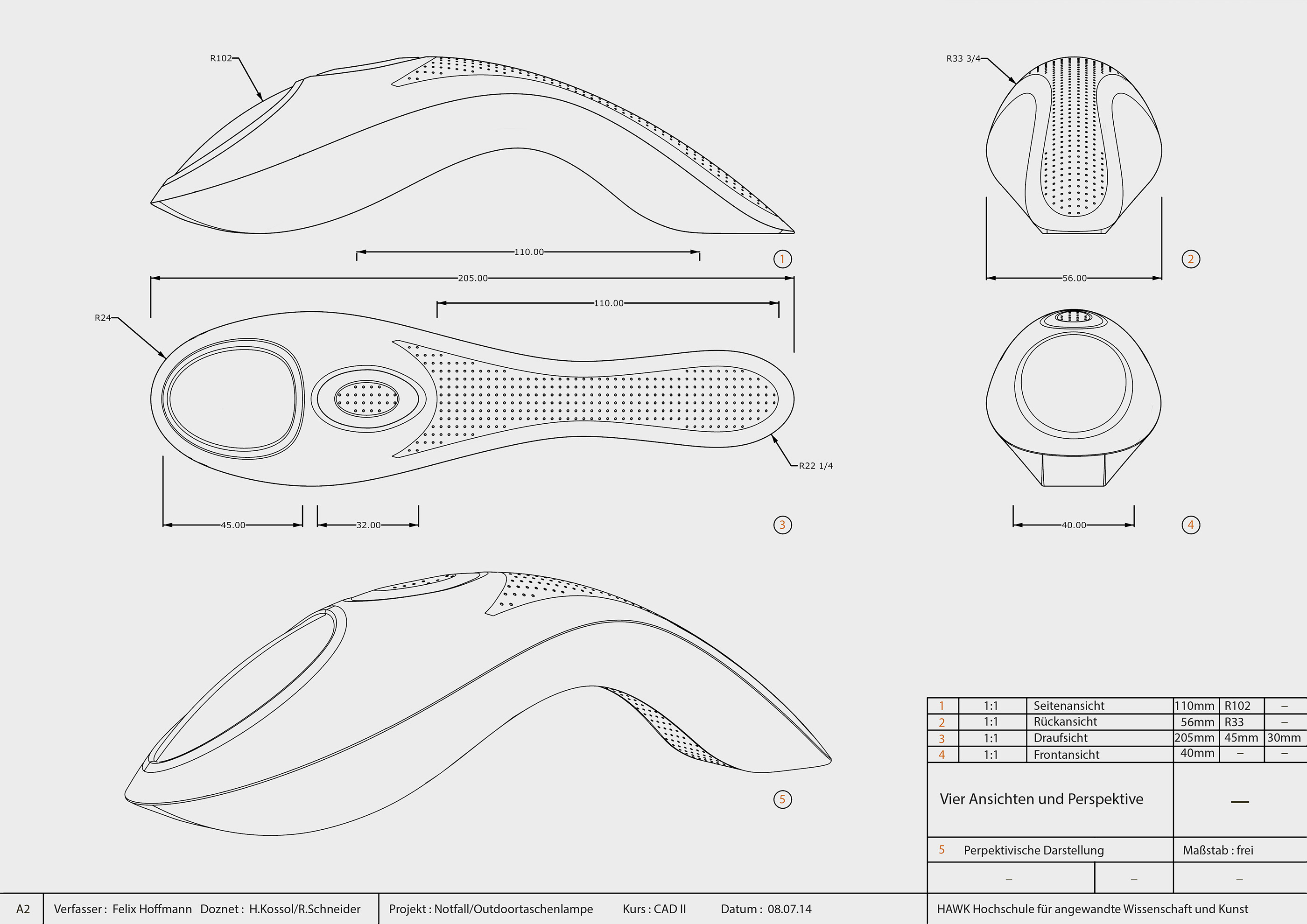产品设计,工业设计,人体工程学,手电筒