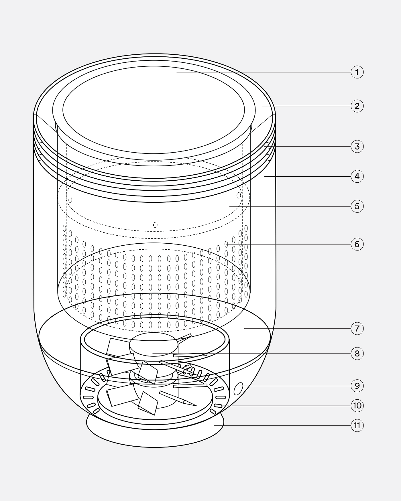 Flow Air，Purifying，system，intelligence，air，purify，monitor，Botany，household，