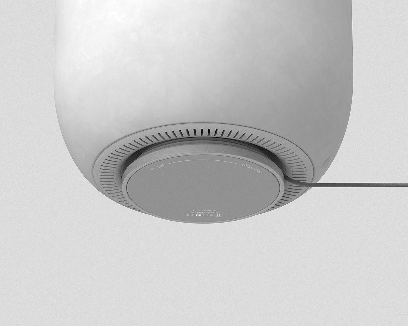 Flow Air，Purifying，system，intelligence，air，purify，monitor，Botany，household，