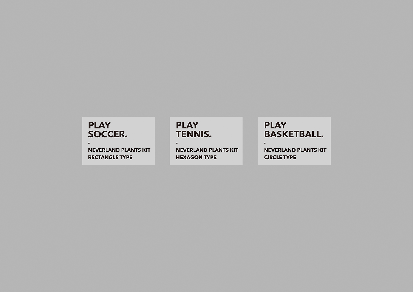 Neverland plant，Succulent plants，plant，Kit，Peter Pan，