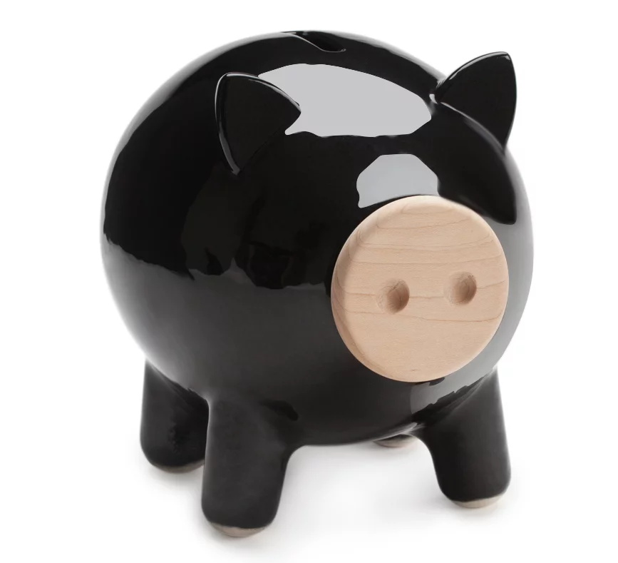 pigz，ceramics，Piggy bank，