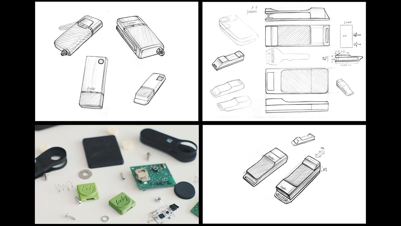 locking，cgi，lock，intelligence，