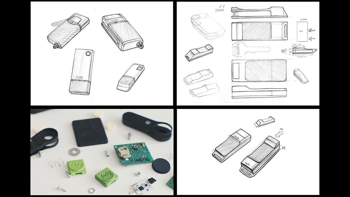 locking，cgi，lock，intelligence，