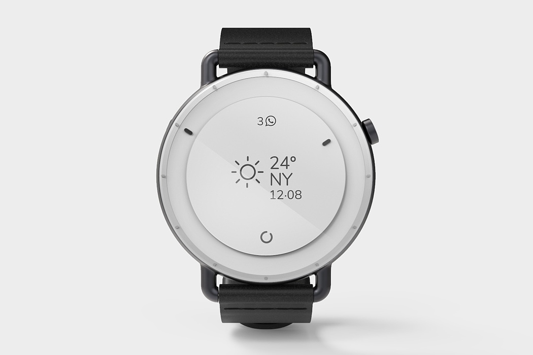 Digital watch，MINIMUM，